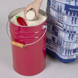 米びつ 12kg 丸型 | livingut | 詳細画像6 