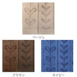 間仕切り カーテン パタッとたためるカーテン | livingut | 詳細画像3