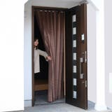 間仕切り カーテン パタッとたためるカーテン | livingut | 詳細画像6
