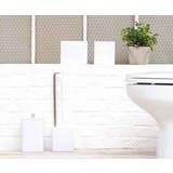 トイレ収納 サニタリーボックス コーナーポット | livingut | 詳細画像3