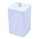 トイレ収納 サニタリーボックス コーナーポット | livingut | 詳細画像6