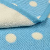 フード付きバスタオル マイクロドット フードファッションタオル | livingut | 詳細画像4 