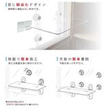 キャットステップ 窓用 透明 | livingut | 詳細画像6