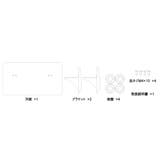 キャットステップ 窓用 透明 | livingut | 詳細画像7