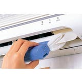 窓サッシブラシ サッシふっきふき 窓掃除 | livingut | 詳細画像4 