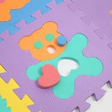パズルマット ジョイントマット 動物 | livingut | 詳細画像5