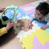 パズルマット ジョイントマット 動物 | livingut | 詳細画像3 