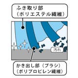 網戸 ワイパー 水だけ | livingut | 詳細画像6