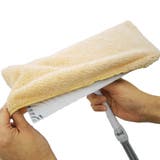 フローリングワイパー 雑巾 水拭き | livingut | 詳細画像6 