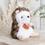 ぬいぐるみ potte ハリネズミ | livingut | 詳細画像1