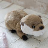 ぬいぐるみ potte カワウソ | livingut | 詳細画像4