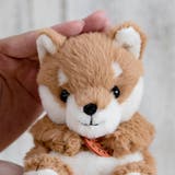 ぬいぐるみ potte 柴犬 | livingut | 詳細画像5 