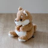 ぬいぐるみ potte 柴犬 | livingut | 詳細画像9 