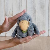 ぬいぐるみ potte ハシビロコウ | livingut | 詳細画像7 