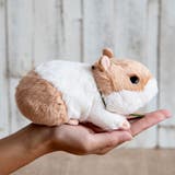 ぬいぐるみ potte ハムスター | livingut | 詳細画像6