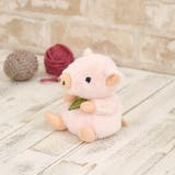 ぬいぐるみ potte ブタ | livingut | 詳細画像4