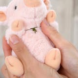 ぬいぐるみ potte ブタ | livingut | 詳細画像10