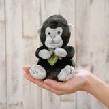 ぬいぐるみ potte ゴリラ | livingut | 詳細画像6