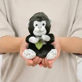 ぬいぐるみ potte ゴリラ | livingut | 詳細画像9