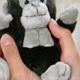 ぬいぐるみ potte ゴリラ | livingut | 詳細画像10