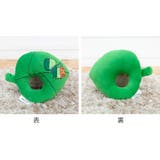 ガラガラ あおむし 葉っぱ | livingut | 詳細画像2