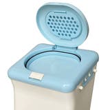 ゴミ箱 ペット用ペール 臭わない | livingut | 詳細画像4