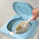 ゴミ箱 ペット用ペール 臭わない | livingut | 詳細画像5