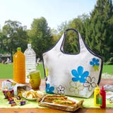 エコバッグ プチフルールNV クールバッグ | livingut | 詳細画像5 