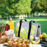 エコバッグ 保冷機能付き 26L | livingut | 詳細画像4