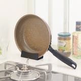 フライパンスタンド S スチール | livingut | 詳細画像3 