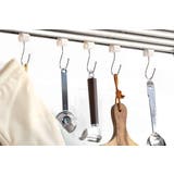 フープ棚用 フック 5個 | livingut | 詳細画像5 