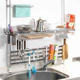 水切り棚用 ラップホルダー ステンレス製 | livingut | 詳細画像7 