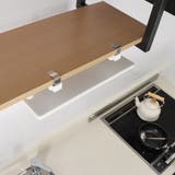 まな板受け 吊戸下はさみ用まな板受け 吊戸棚収納 | livingut | 詳細画像8 