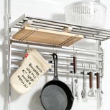 キッチンツールフック Sフック L | livingut | 詳細画像5 