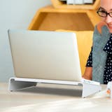 モニター台 PCラック 幅34cm | livingut | 詳細画像10 