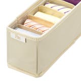 仕切りケース フィッツファブリック せいとんボックス | livingut | 詳細画像5 