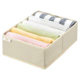 仕切りケース フィッツファブリック せいとんボックス | livingut | 詳細画像5 