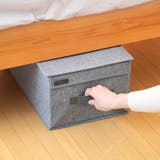 収納ボックス S ハーフオープン | livingut | 詳細画像6