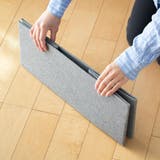 吊下げ収納インナーボックス L フィッツファブリック | livingut | 詳細画像11