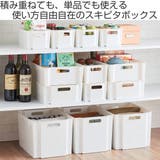 キッチン収納ケース ファビエ スキピタボックス | livingut | 詳細画像2 