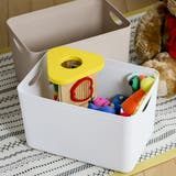 収納ボックス やわらか収納ケース レギュラー深型 | livingut | 詳細画像19