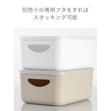 収納ボックス やわらか収納ケース ハーフ深型 | livingut | 詳細画像12 