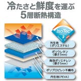保冷バッグ 5L サーモス | livingut | 詳細画像3