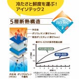 サーモス エコバッグ 保冷買い物カゴ用バッグ | livingut | 詳細画像5