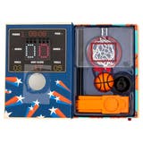 おもちゃ ポータブルゲーム バスケットボール | livingut | 詳細画像2