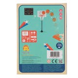 おもちゃ ポータブルゲーム バスケットボール | livingut | 詳細画像9