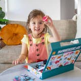 おもちゃ マグネット知育玩具ＡＢＣ 楽しい一日 | livingut | 詳細画像8 
