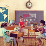 おもちゃ マグネット知育玩具ABC 動物の名前 | livingut | 詳細画像6