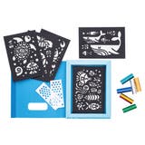 おもちゃ ホイルアート 海の仲間たち | livingut | 詳細画像4