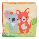 おもちゃ ベビー おでかけ布えほん | livingut | 詳細画像3